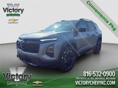 Used 2025 Chevrolet Equinox RS w/ Convenience Package III