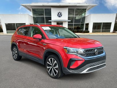 Certified 2024 Volkswagen Taos SE