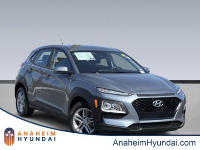 Used 2021 Hyundai Kona SE
