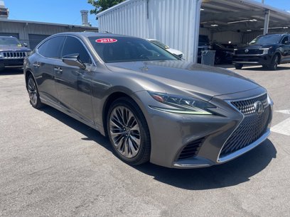 Used 2018 Lexus LS 500 AWD