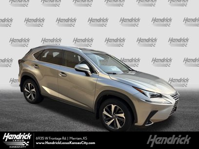 Used 2019 Lexus NX 300 AWD