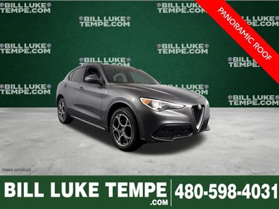 Used 2022 Alfa Romeo Stelvio Ti