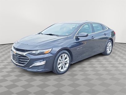 Certified 2023 Chevrolet Malibu LT