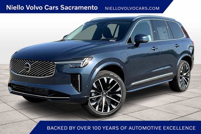 New 2025 Volvo XC90 T8 Plus w/ Protection Package Premier