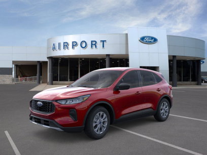 New 2025 Ford Escape Active