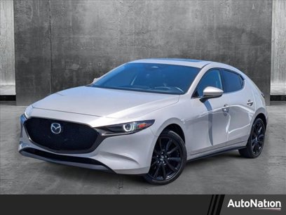 Used 2024 MAZDA MAZDA3 s