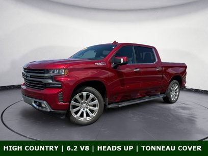 Used 2019 Chevrolet Silverado 1500 High Country w/ Technology Package