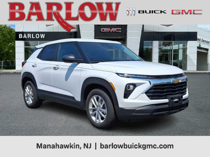 Used 2025 Chevrolet TrailBlazer LS w/ LS Convenience Package