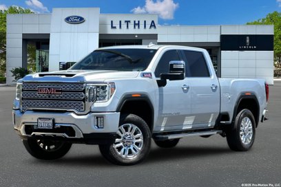 Used 2021 GMC Sierra 2500 Denali w/ Denali Ultimate Package
