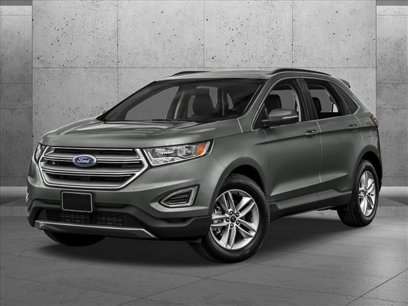 Used 2018 Ford Edge SEL w/ Equipment Group 201A