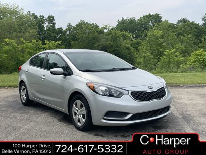 Used 2015 Kia Forte LX