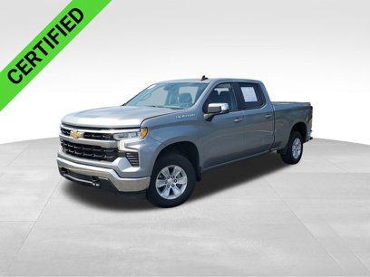 Certified 2023 Chevrolet Silverado 1500 LT w/ Protection Package
