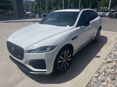 Used 2024 Jaguar F-PACE R-Dynamic S