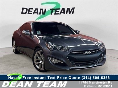 Used 2016 Hyundai Genesis 3.8