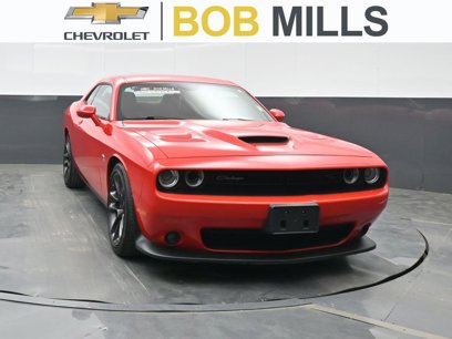 Used 2020 Dodge Challenger R/T Scat Pack