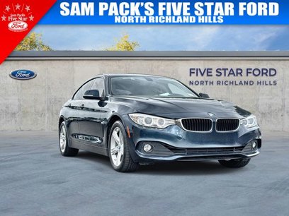 Used 2015 BMW 428i Gran Coupe xDrive