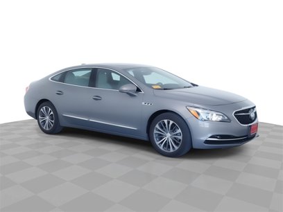 Used 2018 Buick LaCrosse Essence w/ Sun and Shade Package