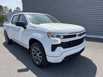 Used 2023 Chevrolet Silverado 1500 RST w/ All Star Edition Plus