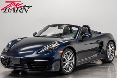Used 2019 Porsche 718 Boxster