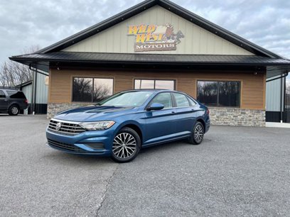 Used 2021 Volkswagen Jetta S w/ Driver Assistance Package