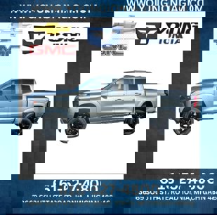 New 2025 Chevrolet Colorado Z71 w/ Z71 Convenience Package 2