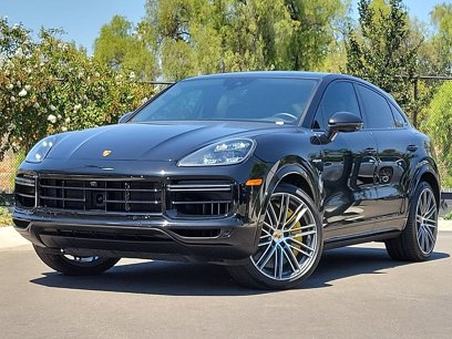 Certified 2023 Porsche Cayenne Turbo S