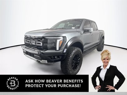 Used 2024 Ford F150 Raptor