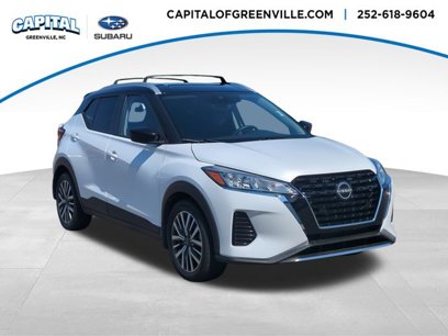 Used 2022 Nissan Kicks SV w/ Interior Electronics Package