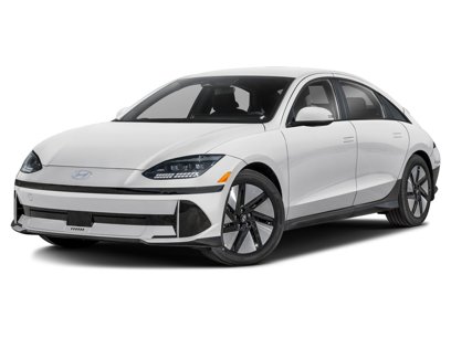 New 2025 Hyundai Ioniq 6 SE