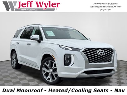 Used 2022 Hyundai Palisade Limited