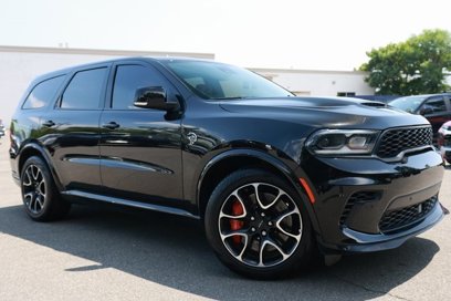 Used 2023 Dodge Durango SRT Hellcat