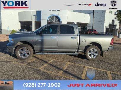 Used 2013 RAM 1500 Big Horn