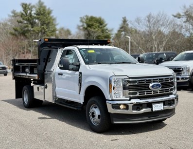 New 2024 Ford F350 XL w/ Snow Plow Prep Package