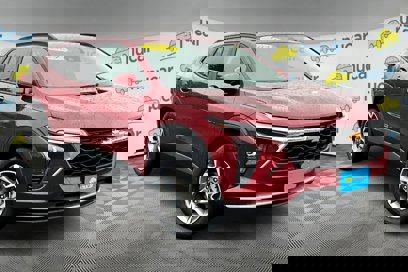 Used 2024 Chevrolet Trax LT w/ Driver Confidence Package