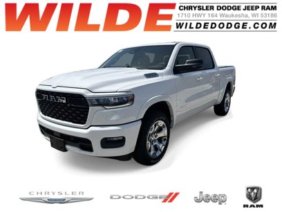 New 2025 RAM 1500 Big Horn