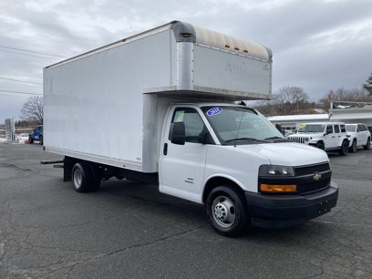 Used 2018 Chevrolet Express 4500 Extended w/ Power Convenience Package