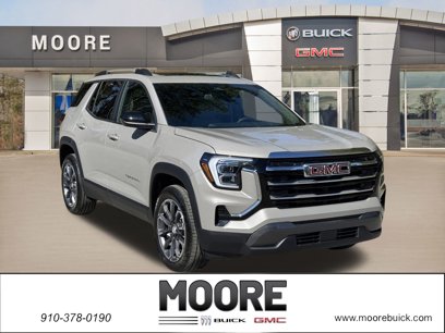 New 2025 GMC Terrain Elevation