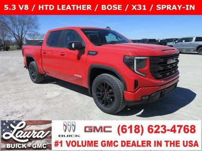 New 2025 GMC Sierra 1500 Elevation w/ Elevation Premium Package