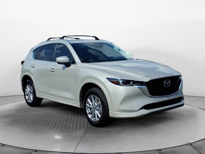Used 2025 MAZDA CX-5 AWD 2.5 S