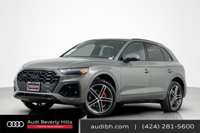 Used 2025 Audi Q5 e Premium Plus