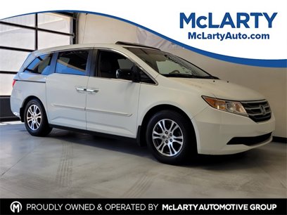 Used 2012 Honda Odyssey EX-L