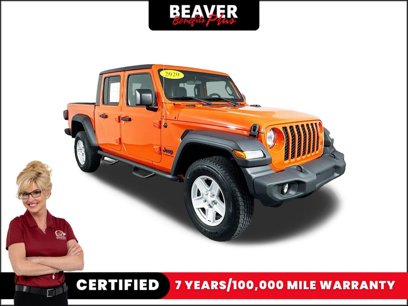 Used 2020 Jeep Gladiator Sport w/ Quick Order Package 24S