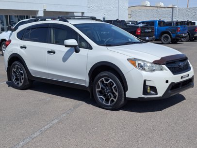 Used 2017 Subaru Crosstrek 2.0i Premium