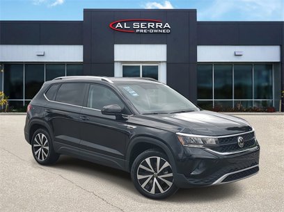 Certified 2022 Volkswagen Taos SE