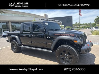 Used 2023 Jeep Gladiator Mojave w/ LED Lighting Group