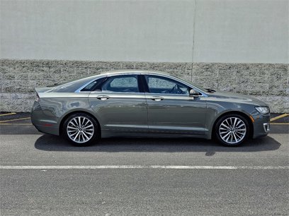 Used 2017 Lincoln MKZ Select w/ Select Plus Package