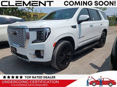 Used 2023 GMC Yukon Denali