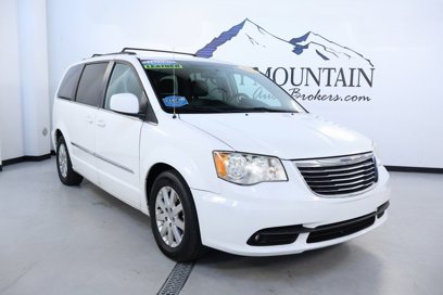 Used 2014 Chrysler Town & Country Touring