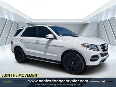 Used 2018 Mercedes-Benz GLE 350
