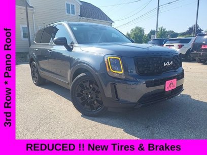 Used 2022 Kia Telluride EX w/ EX Premium Package